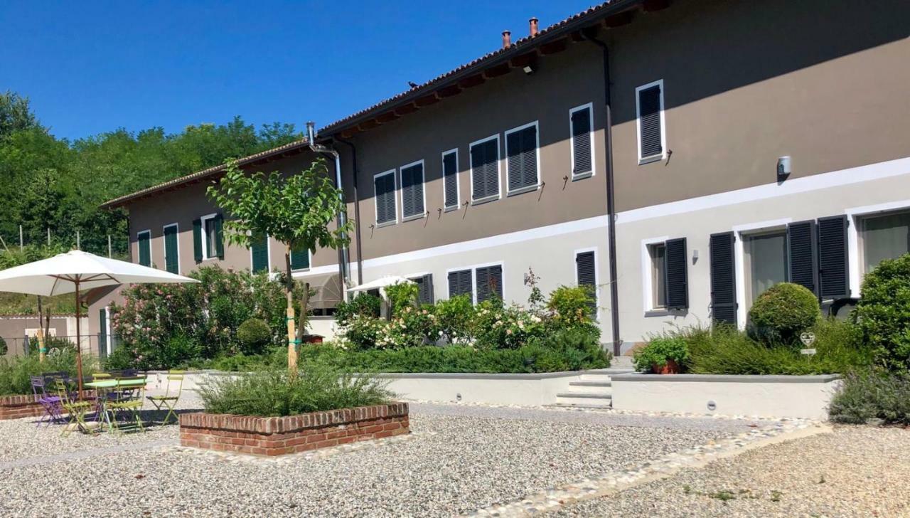 Отель Cascina Castagneto Castell'Alfero Экстерьер фото