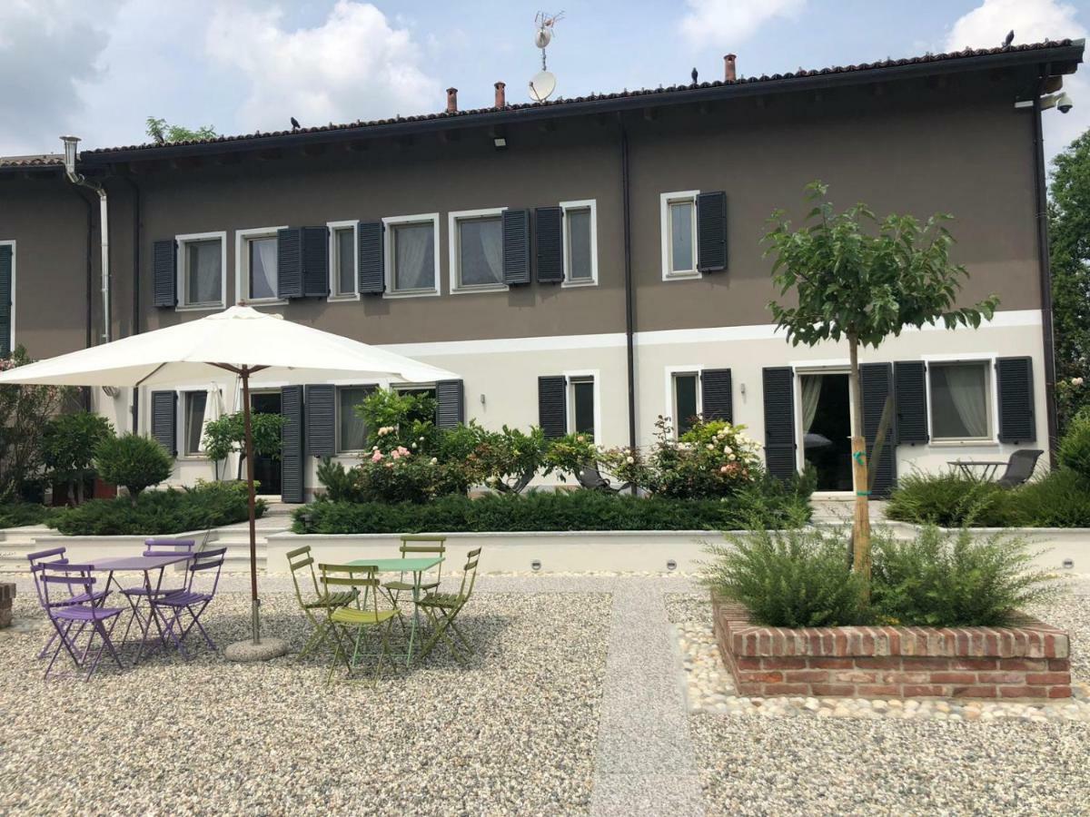 Отель Cascina Castagneto Castell'Alfero Экстерьер фото